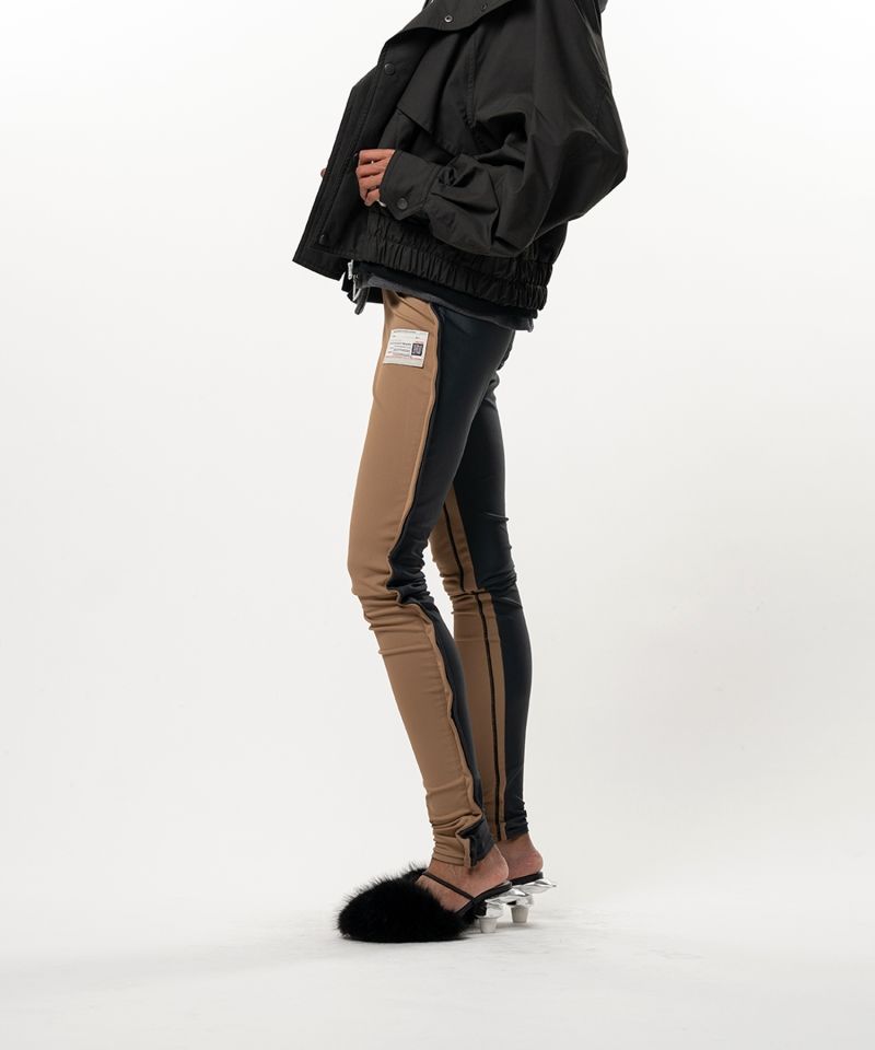 Front Back Combined Leggings