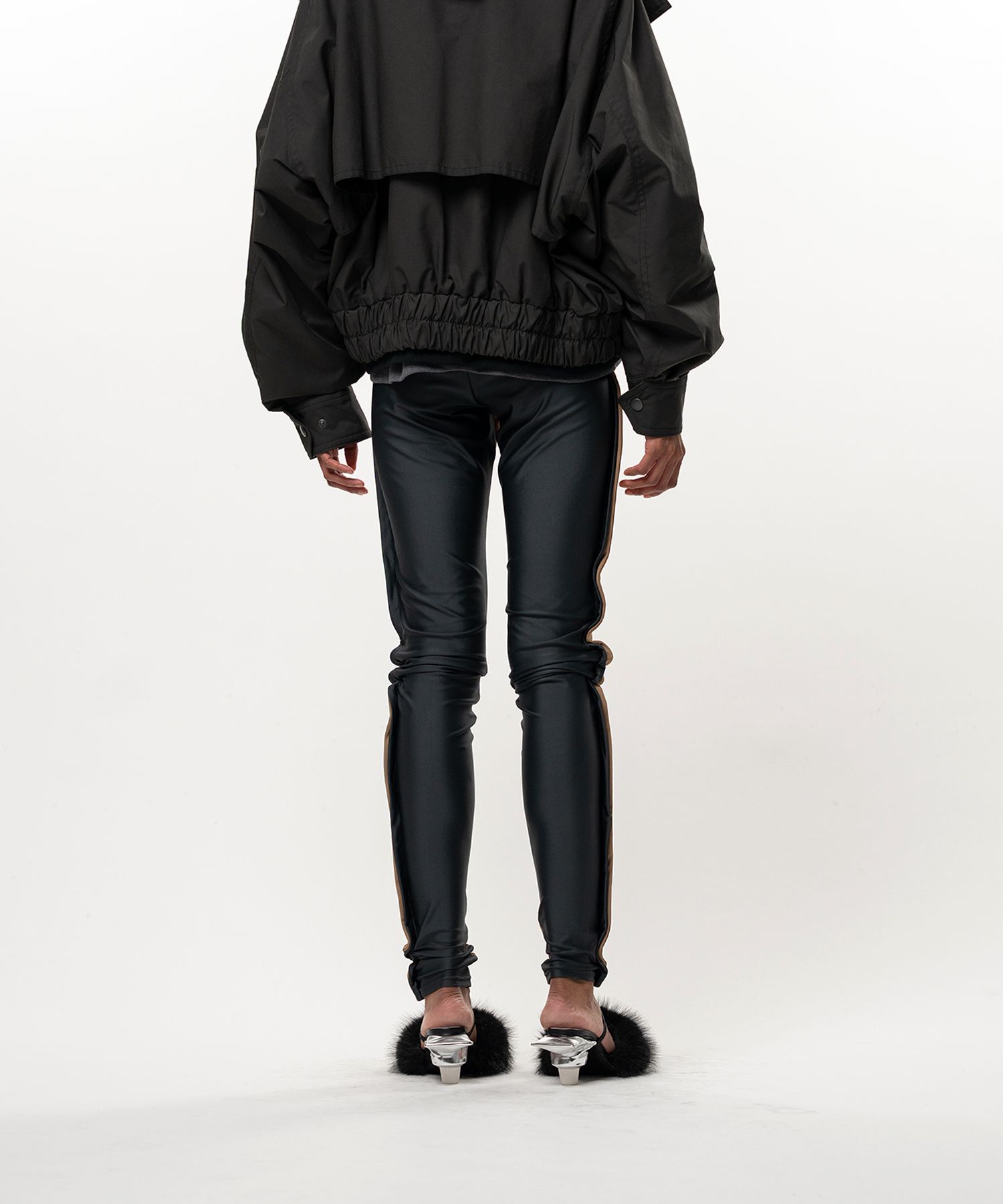 Front Back Combined Leggings