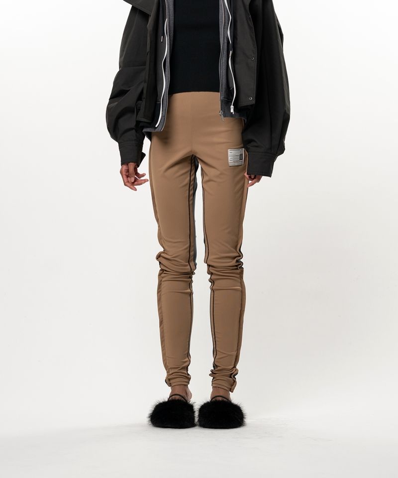 Front Back Combined Leggings
