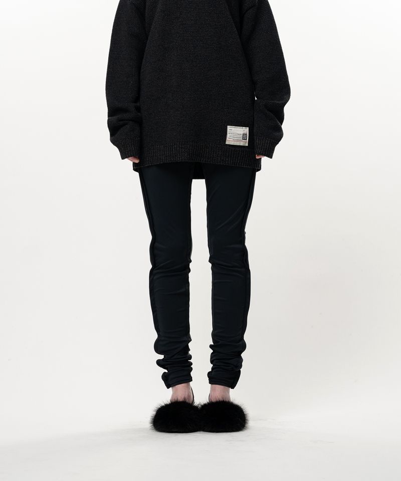 Front Back Combined Leggings