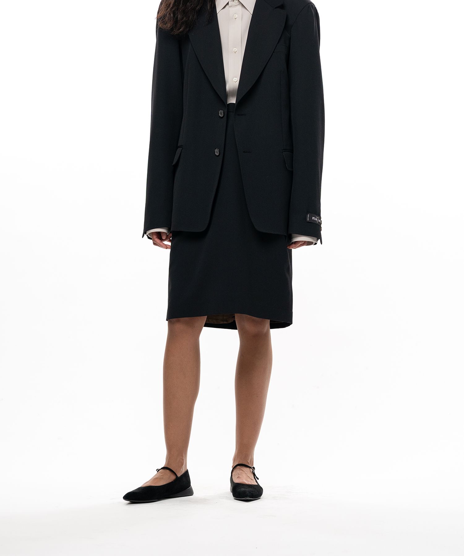 "MY PAL"  Pencil Skirt