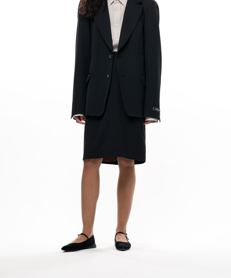 "MY PAL"  Pencil Skirt