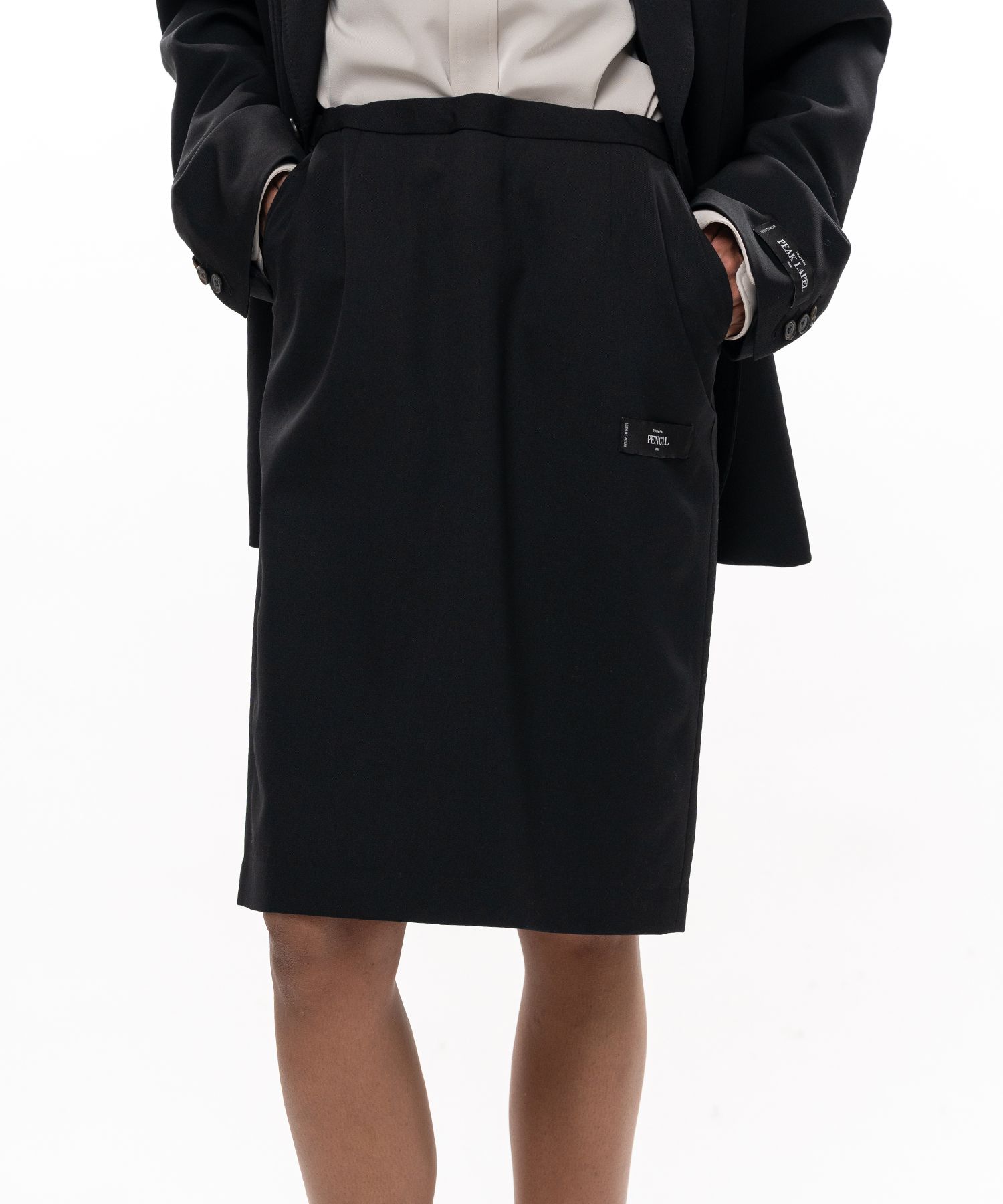 "MY PAL"  Pencil Skirt