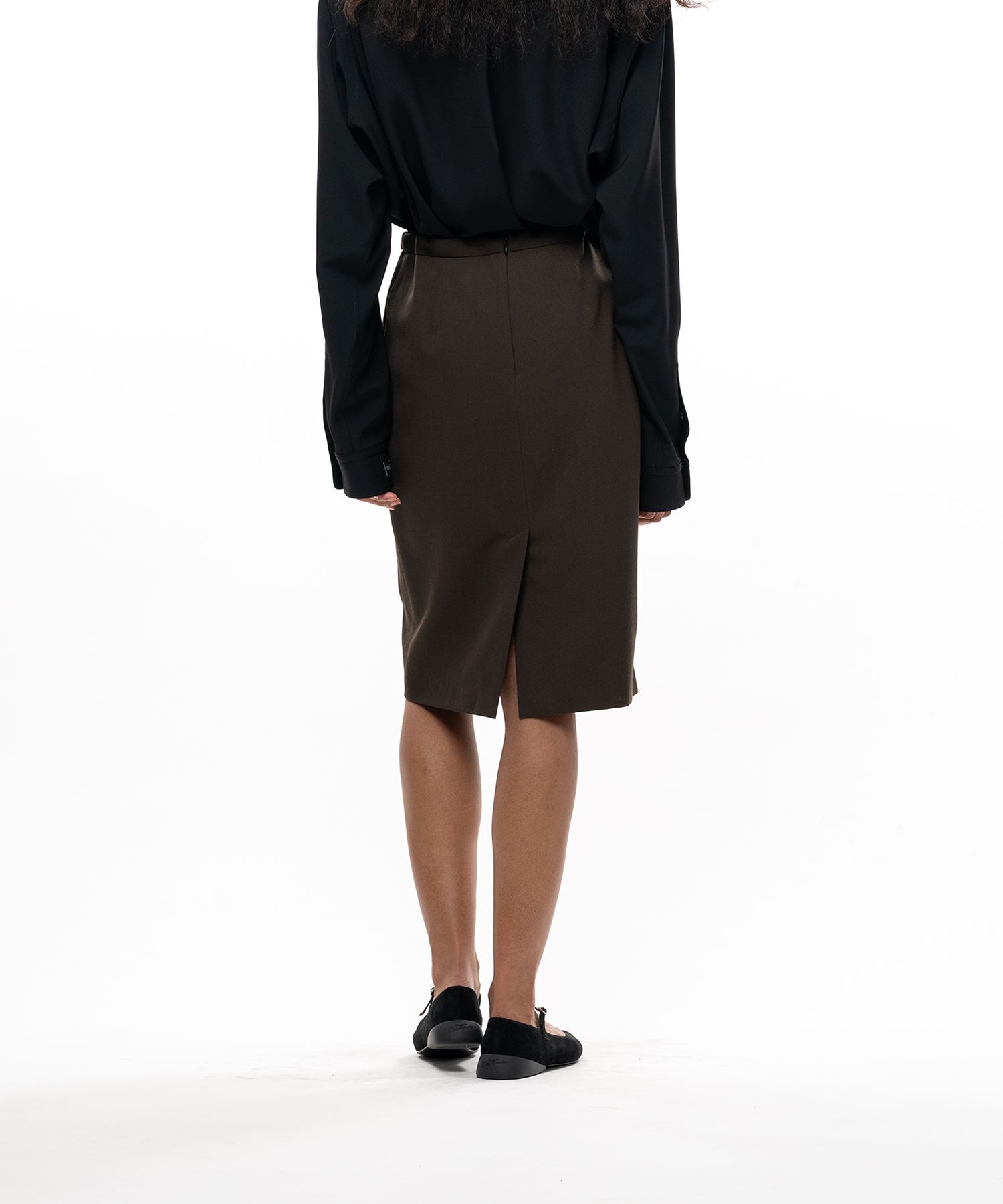 "MY PAL"  Pencil Skirt