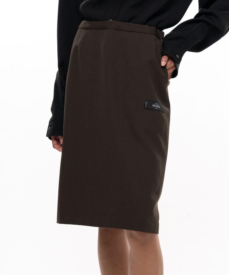 "MY PAL"  Pencil Skirt