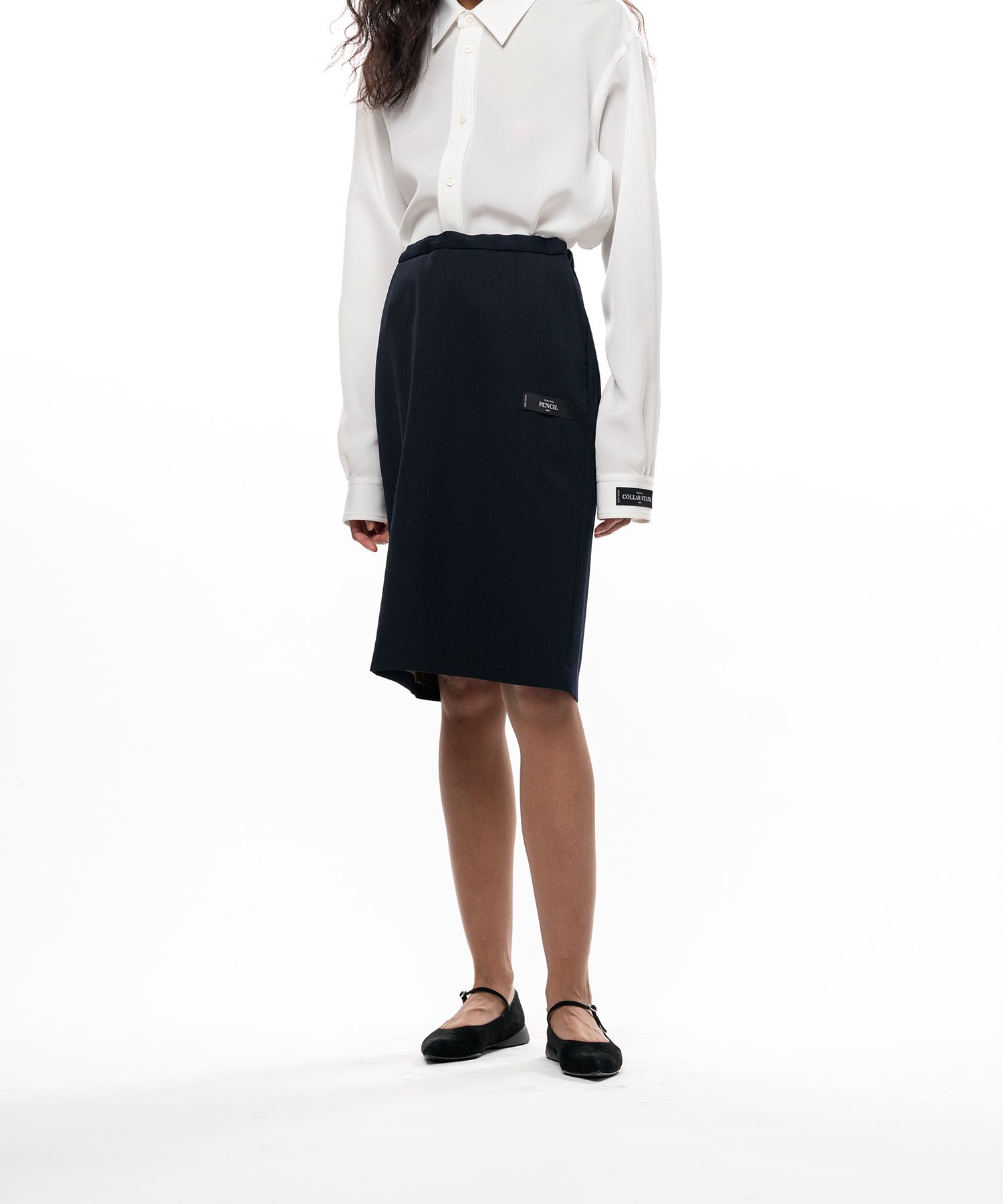 "MY PAL"  Pencil Skirt