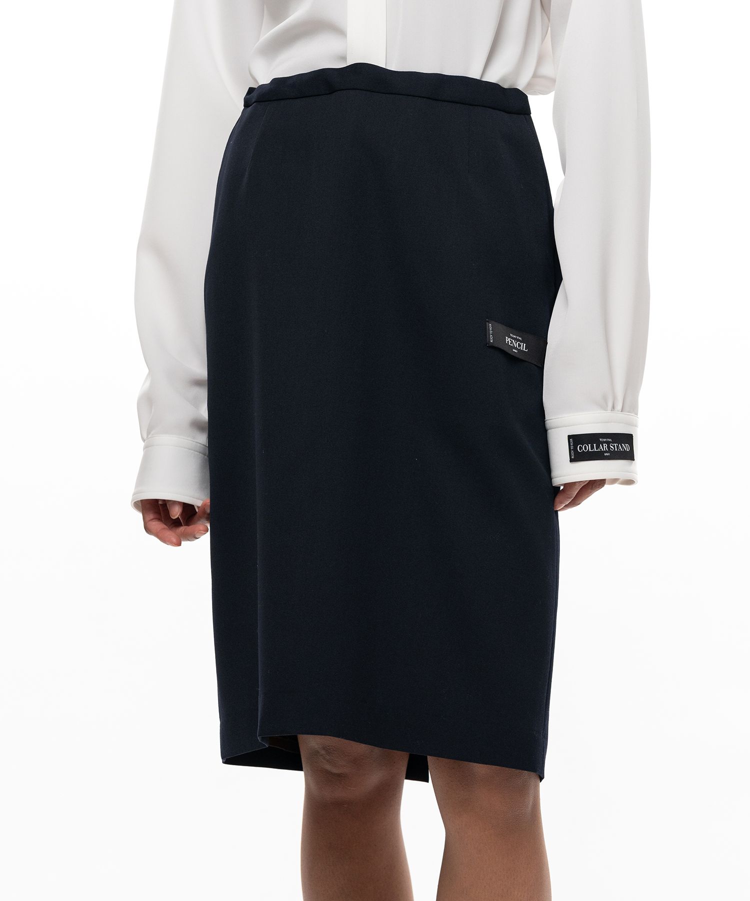 "MY PAL"  Pencil Skirt