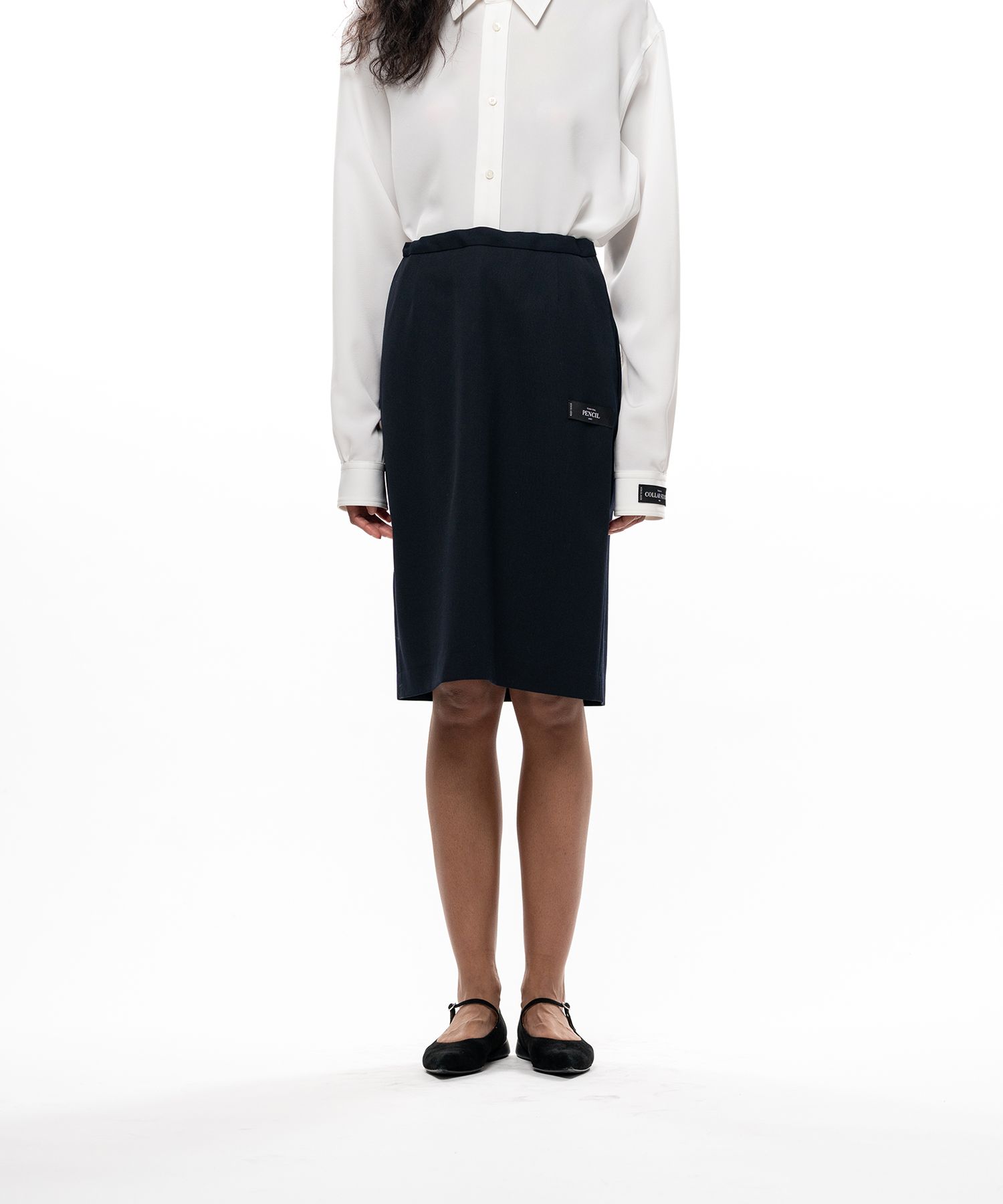 "MY PAL"  Pencil Skirt