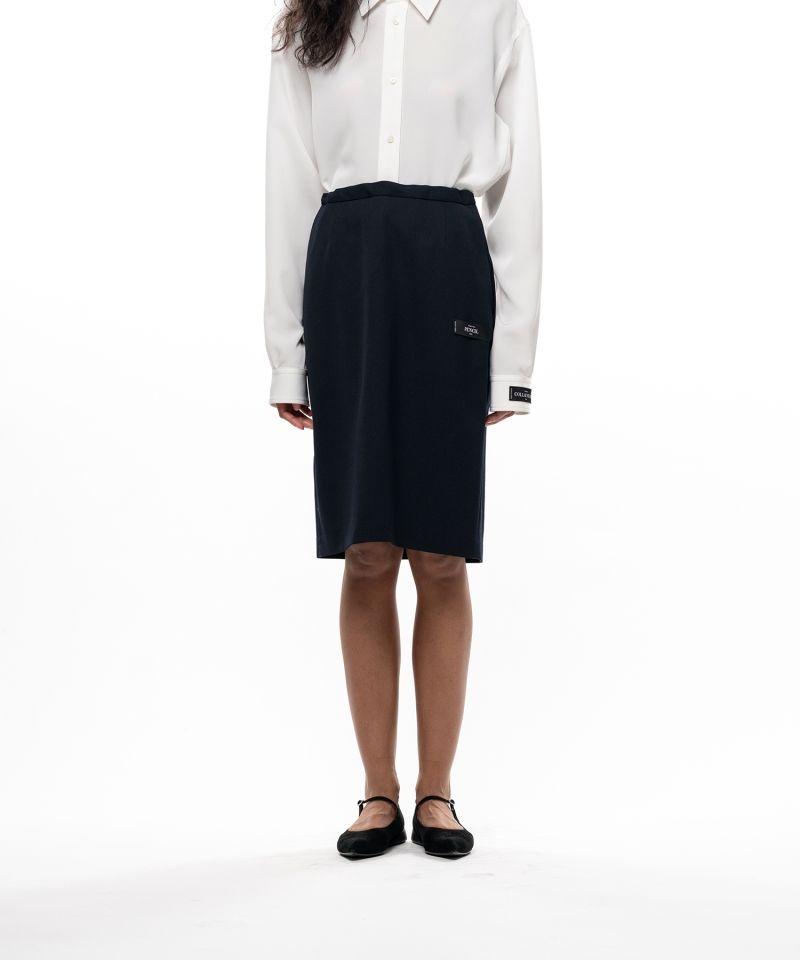 "MY PAL"  Pencil Skirt