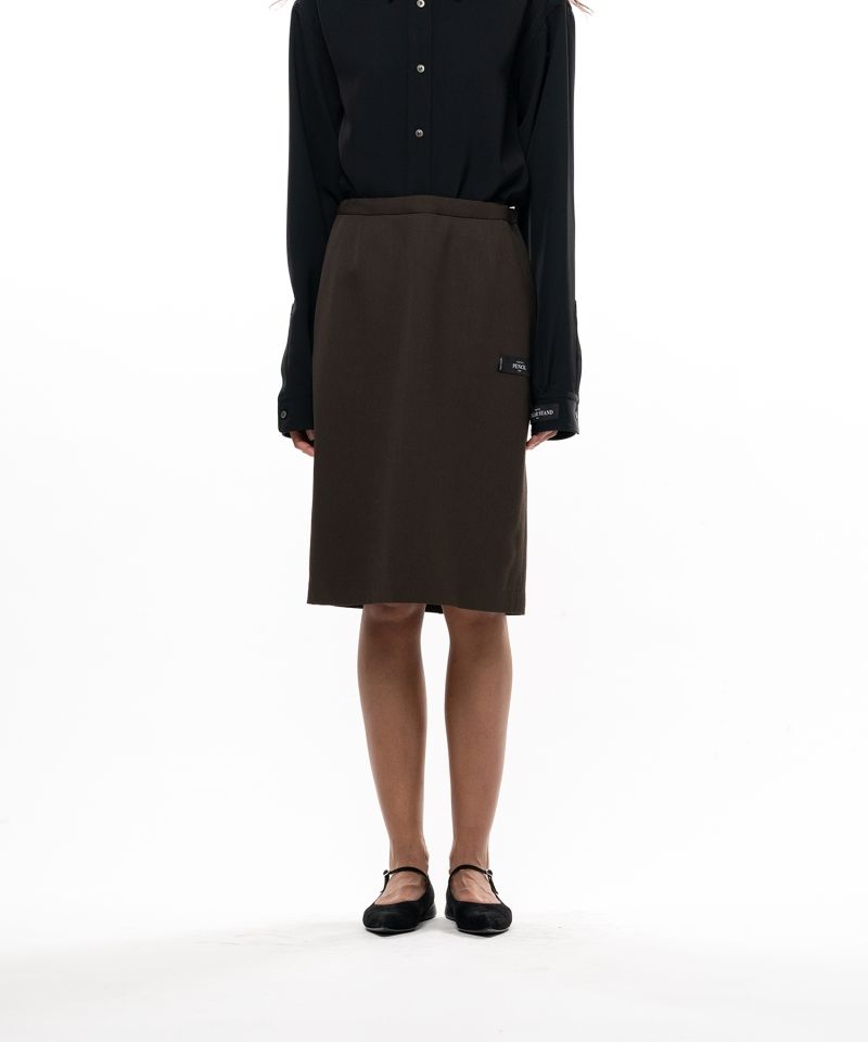 "MY PAL"  Pencil Skirt