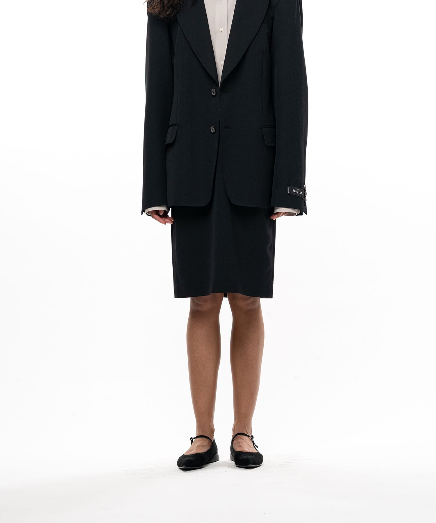 "MY PAL"  Pencil Skirt