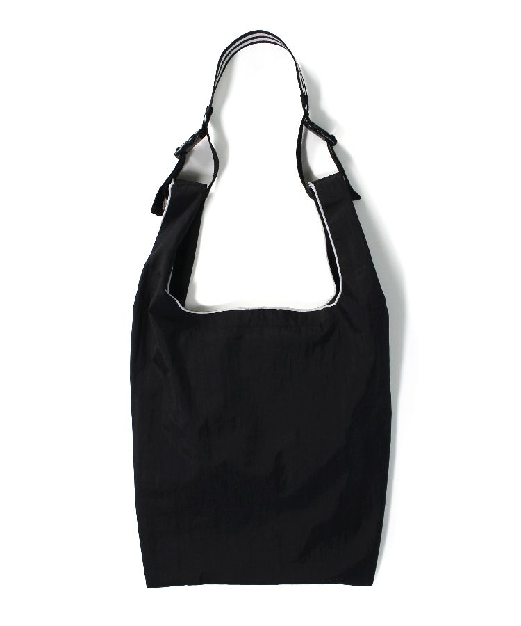 BALL & CHAIN Eco bag with strap