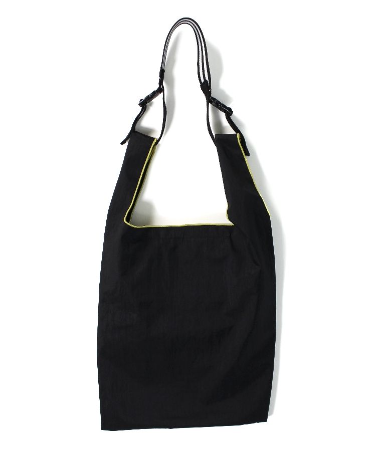 BALL & CHAIN Eco bag with strap