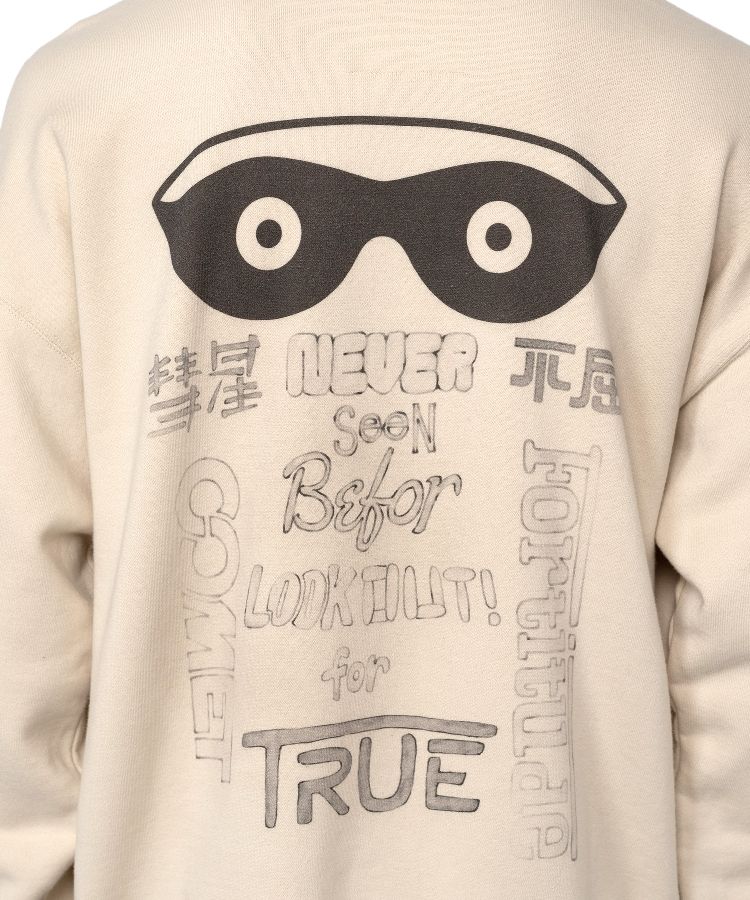 Mendrill X GS. Distressed Hoodie