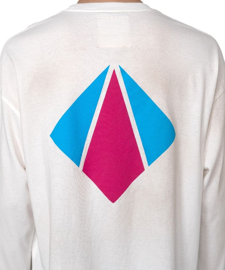 Mendrill X GS. Distressed L/S Tee