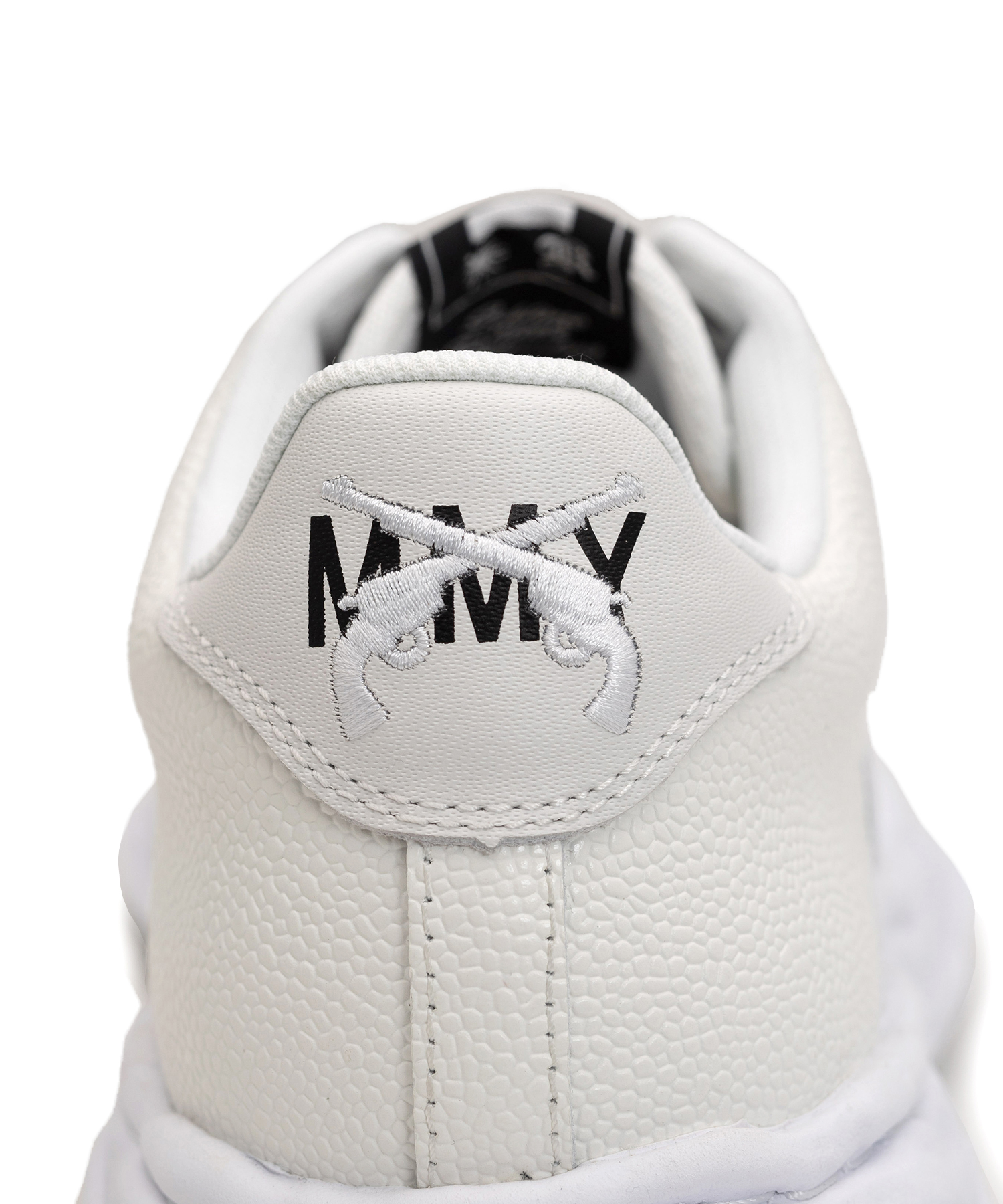 roarguns X MMY "WAYNE" OG Sole Studs Leather Low-top Sneaker