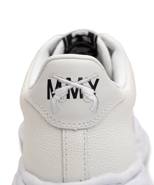 roarguns X MMY "WAYNE" OG Sole Studs Leather Low-top Sneaker