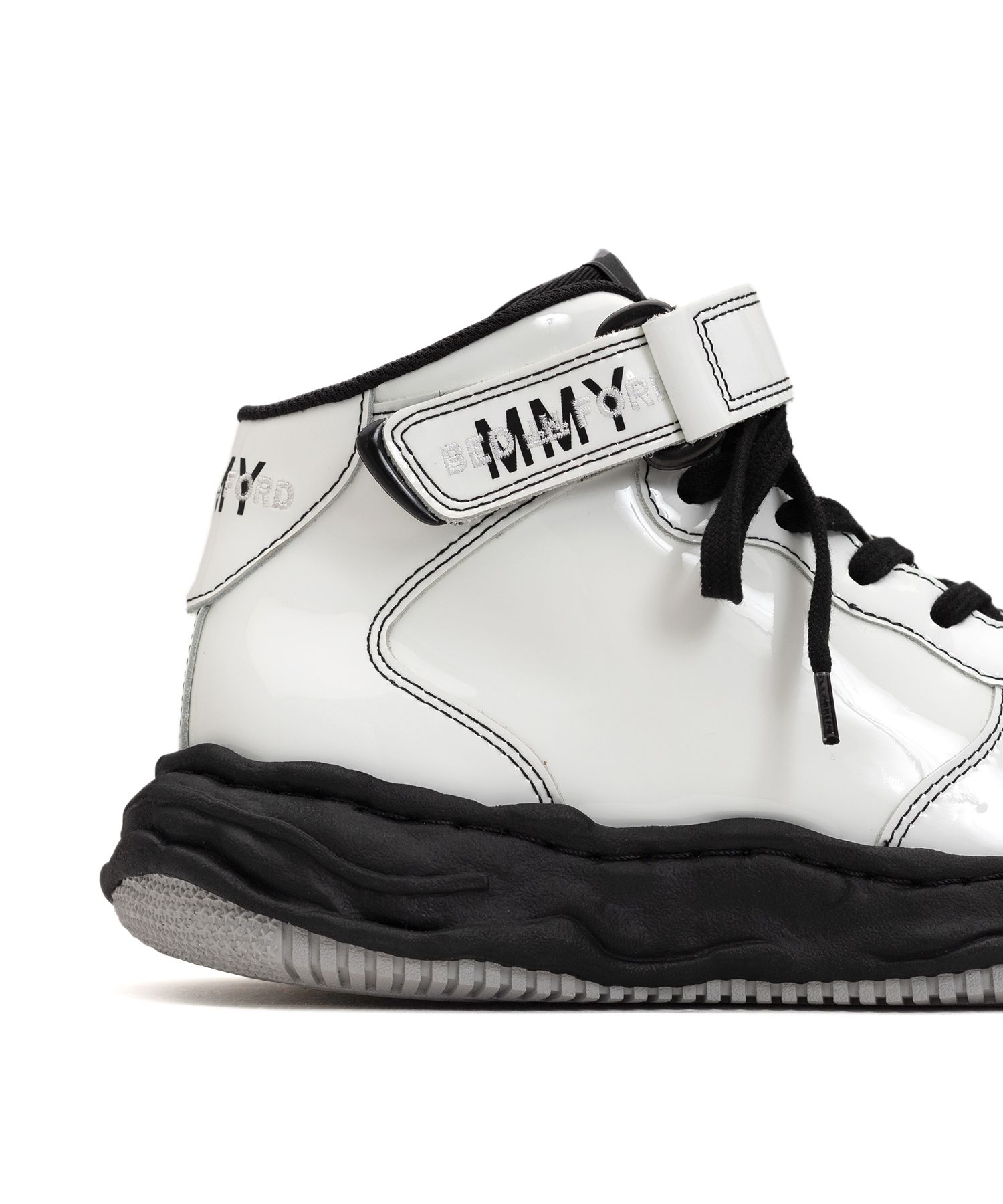 BED j.w. FORD ×MMY "WAYNE" OG Sole Sneaker