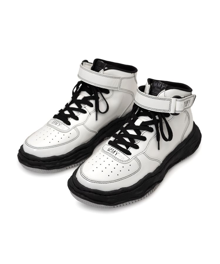 BED j.w. FORD ×MMY "WAYNE" OG Sole Sneaker