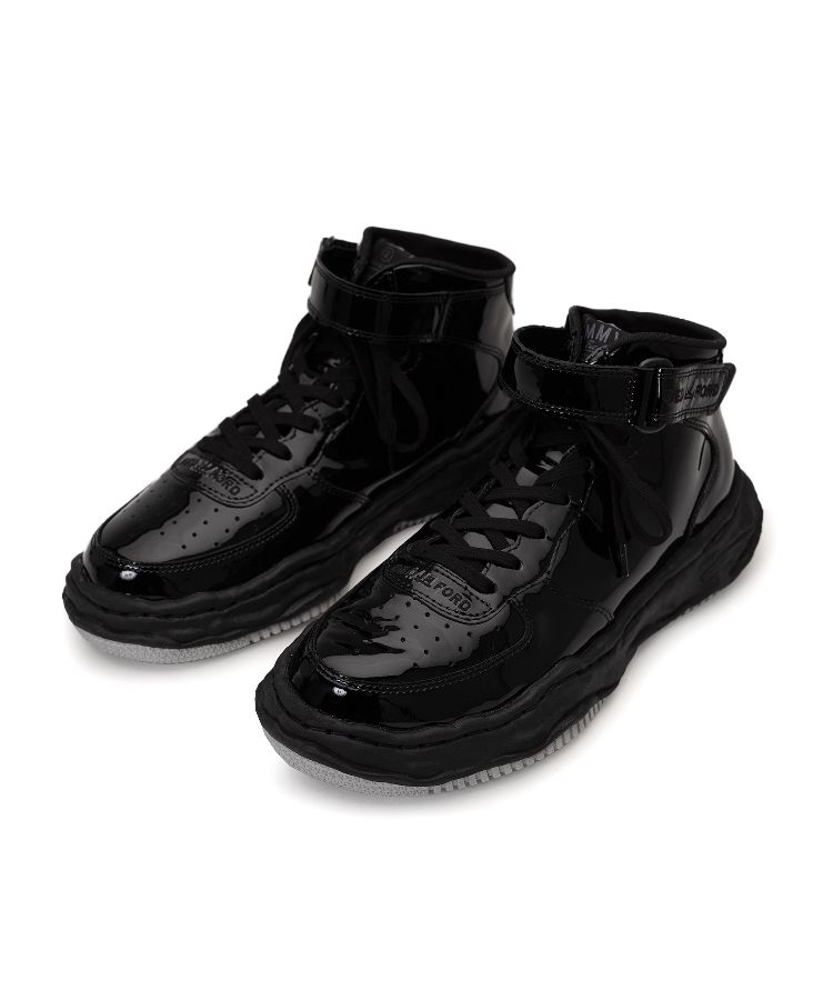 BED j.w. FORD ×MMY "WAYNE" OG Sole Sneaker