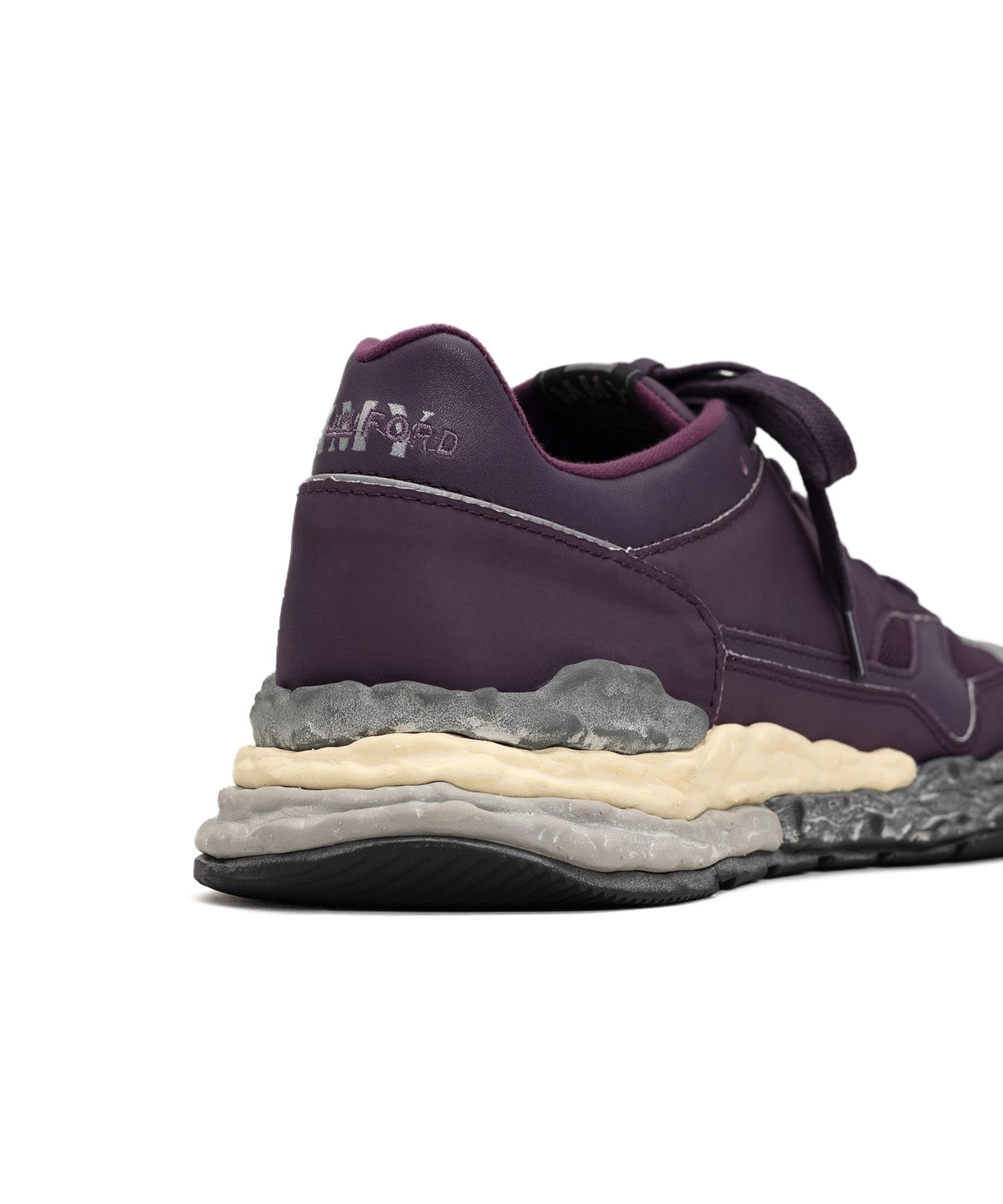 BED j.w. FORD ×MMY "GEORGE" OG Sole Sneaker