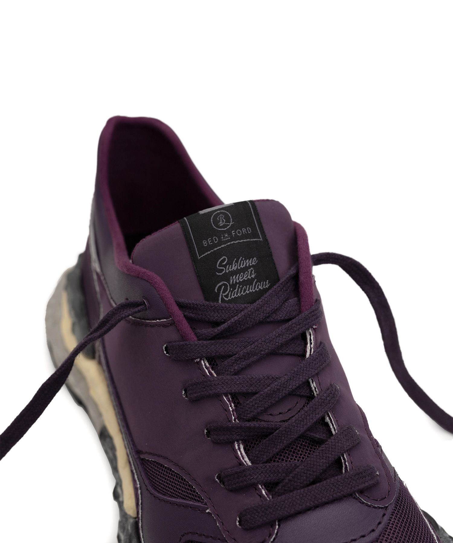 BED j.w. FORD ×MMY "GEORGE" OG Sole Sneaker