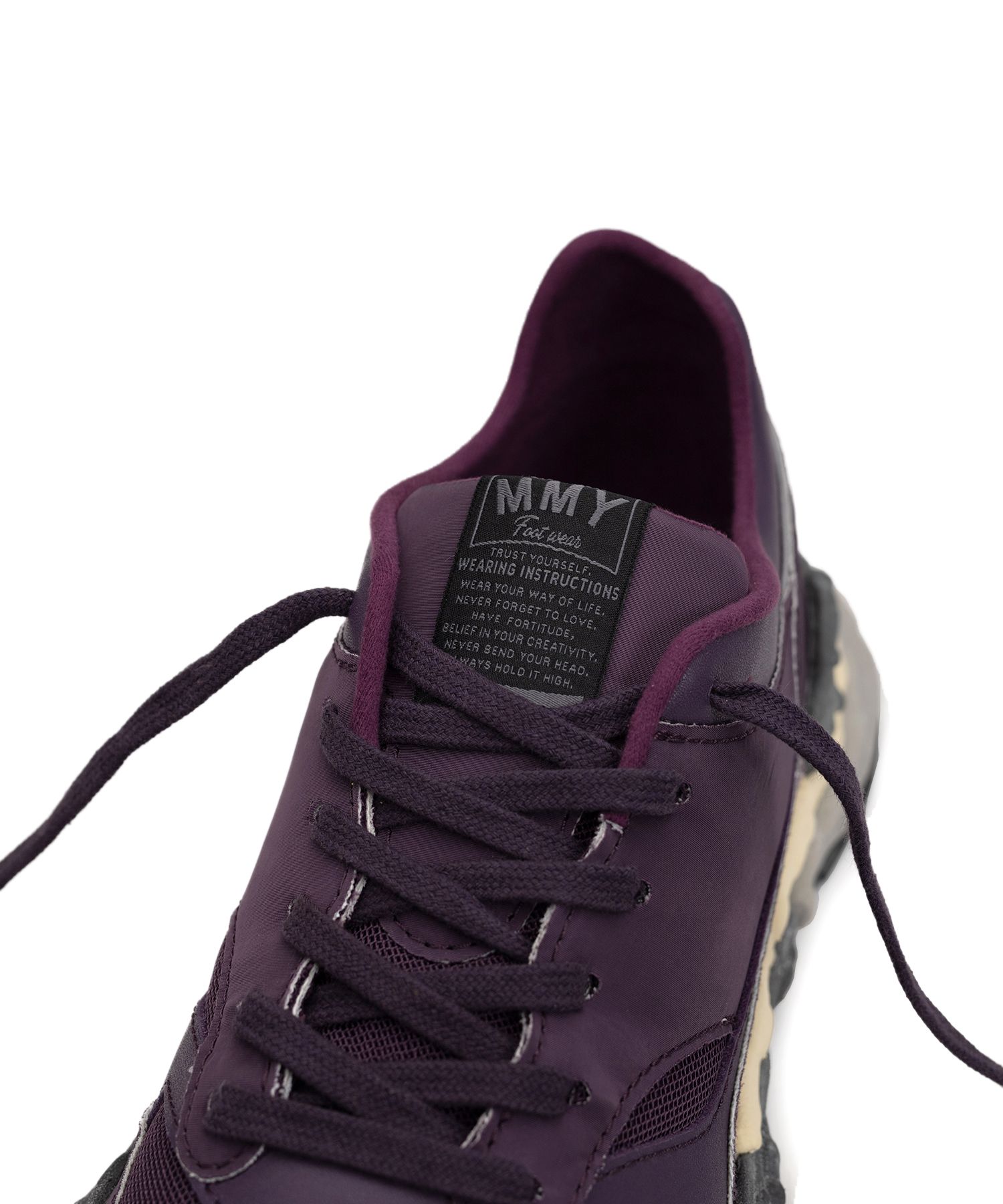 BED j.w. FORD ×MMY "GEORGE" OG Sole Sneaker