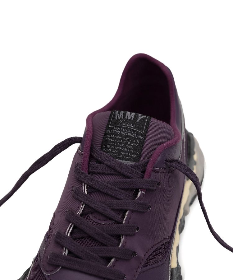 BED j.w. FORD ×MMY "GEORGE" OG Sole Sneaker