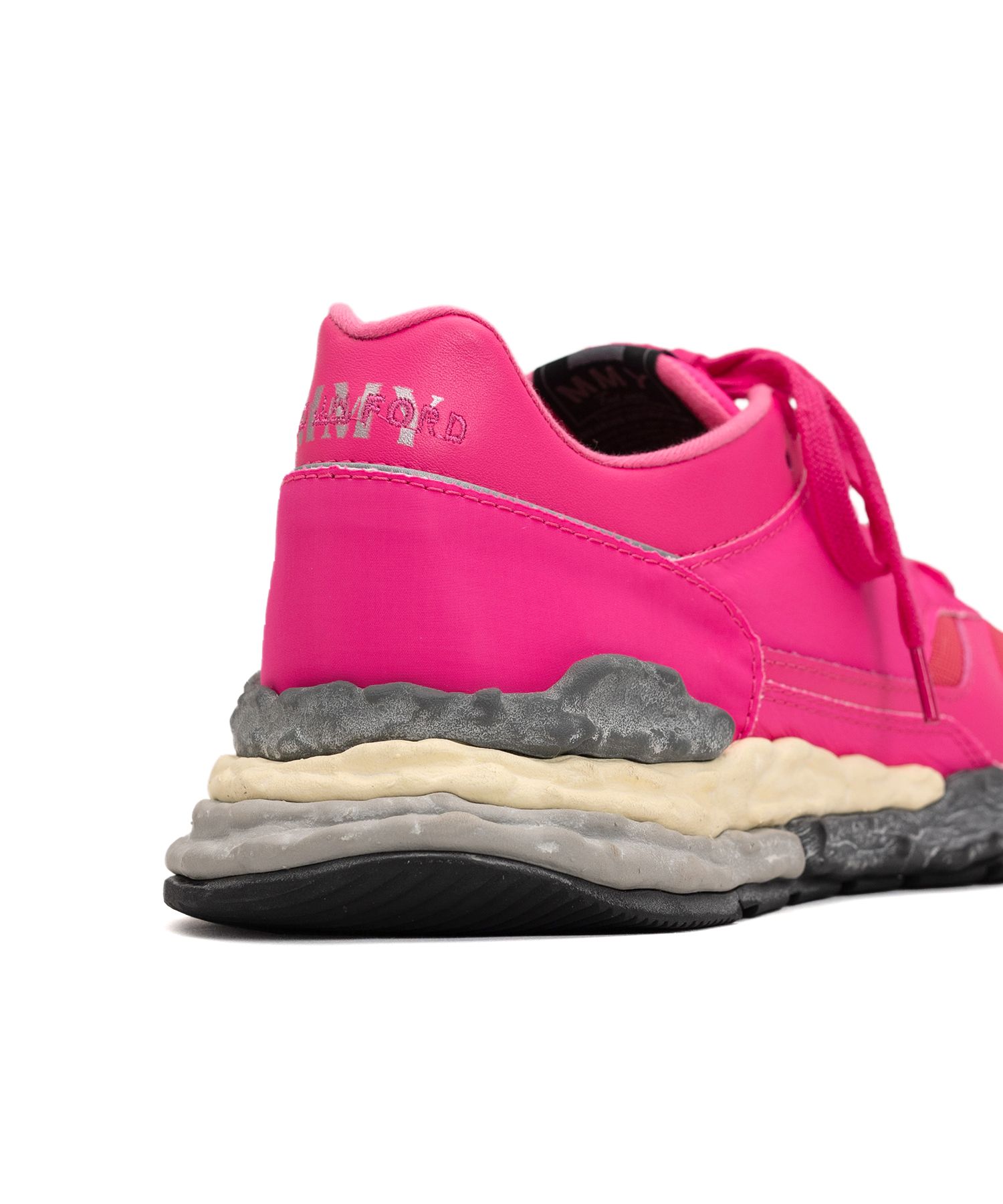 BED j.w. FORD ×MMY "GEORGE" OG Sole Sneaker