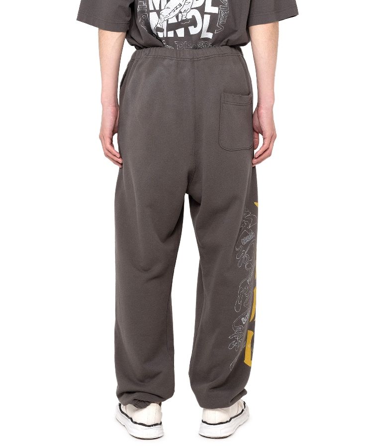 Mendrill X GS. Distressed Pants