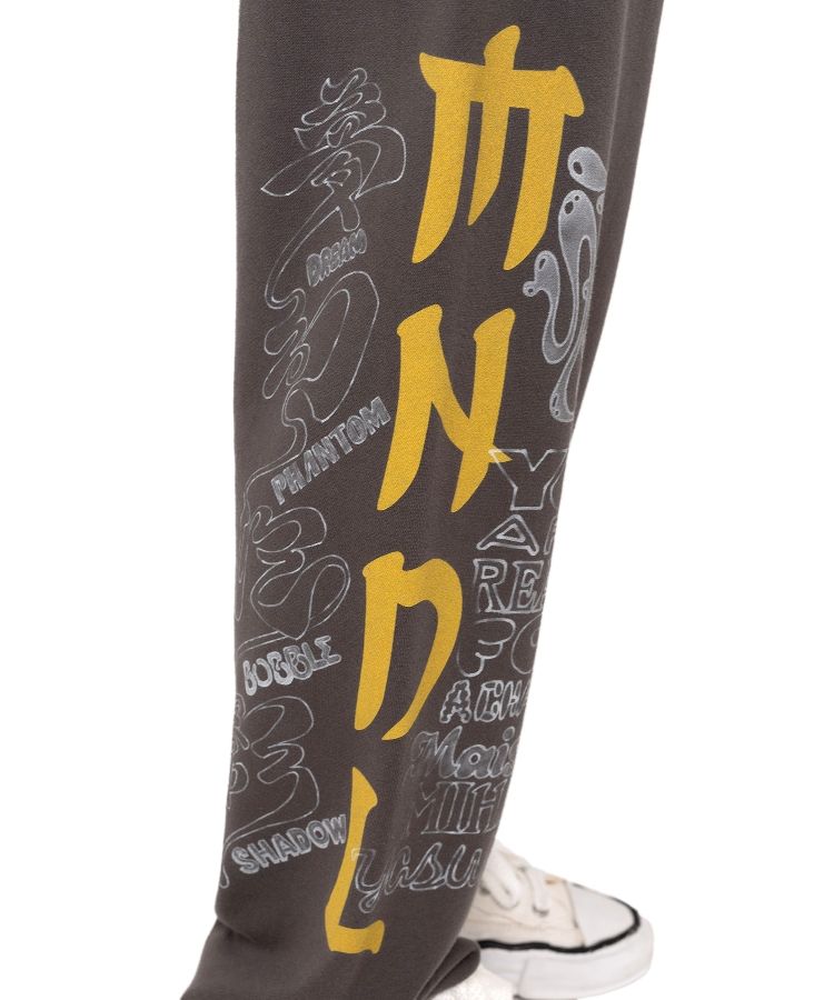 Mendrill X GS. Distressed Pants