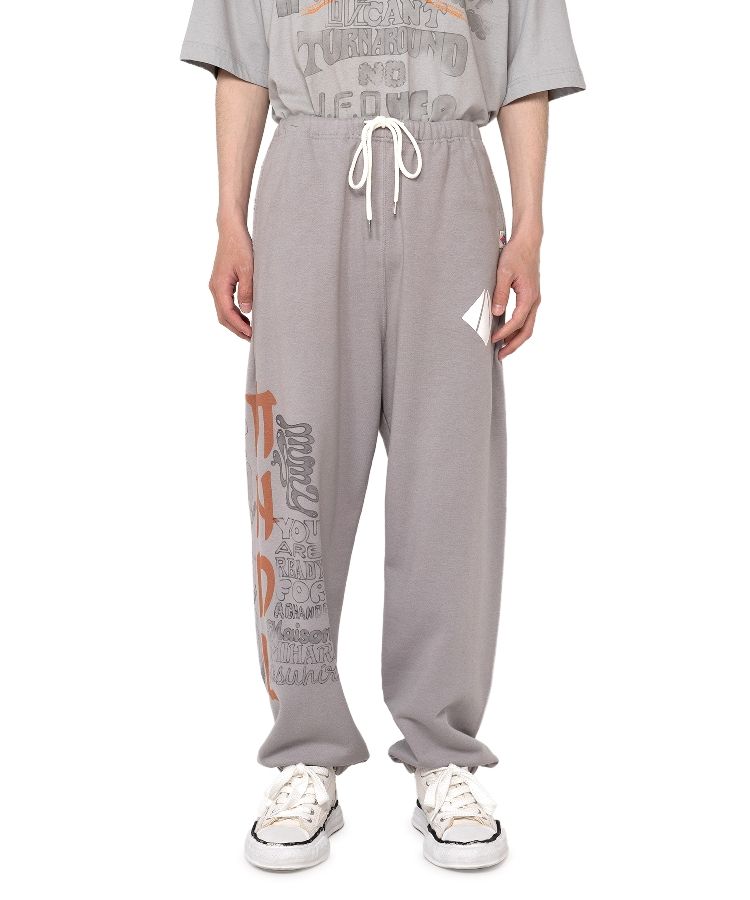 Mendrill X GS. Distressed Pants