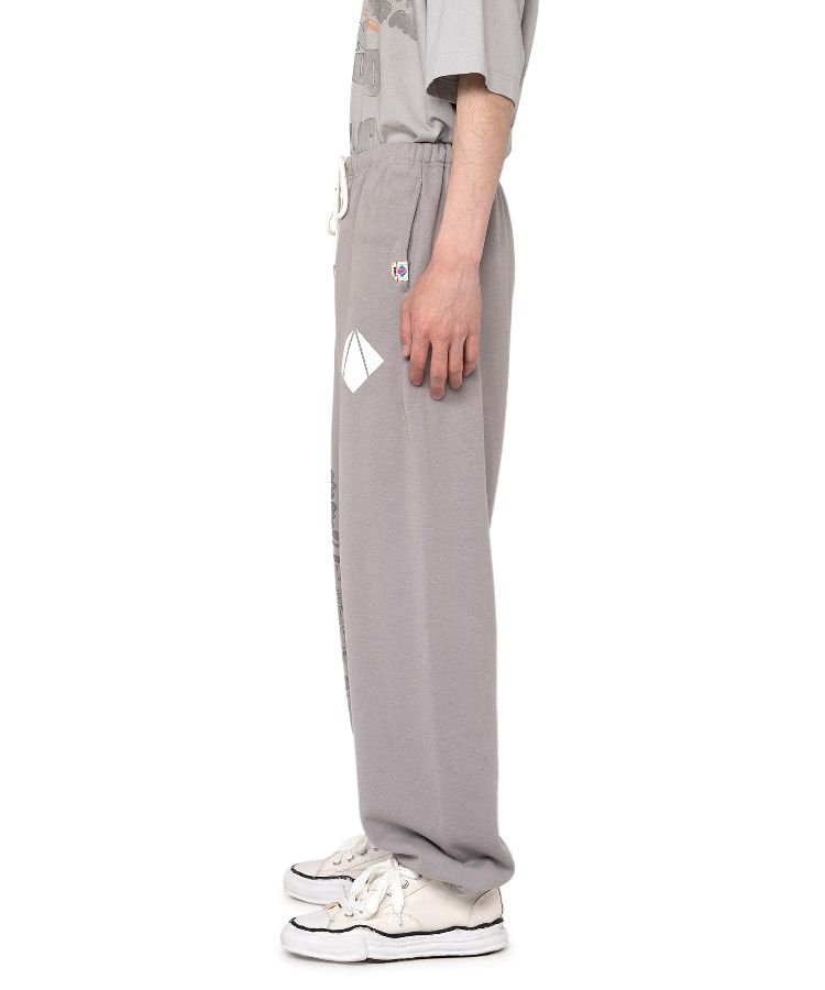 Mendrill X GS. Distressed Pants