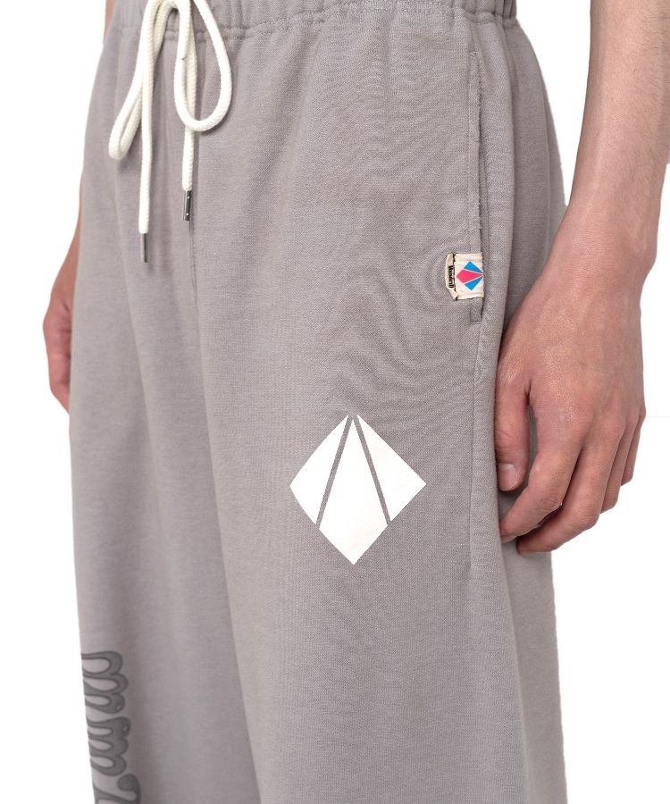 Mendrill X GS. Distressed Pants