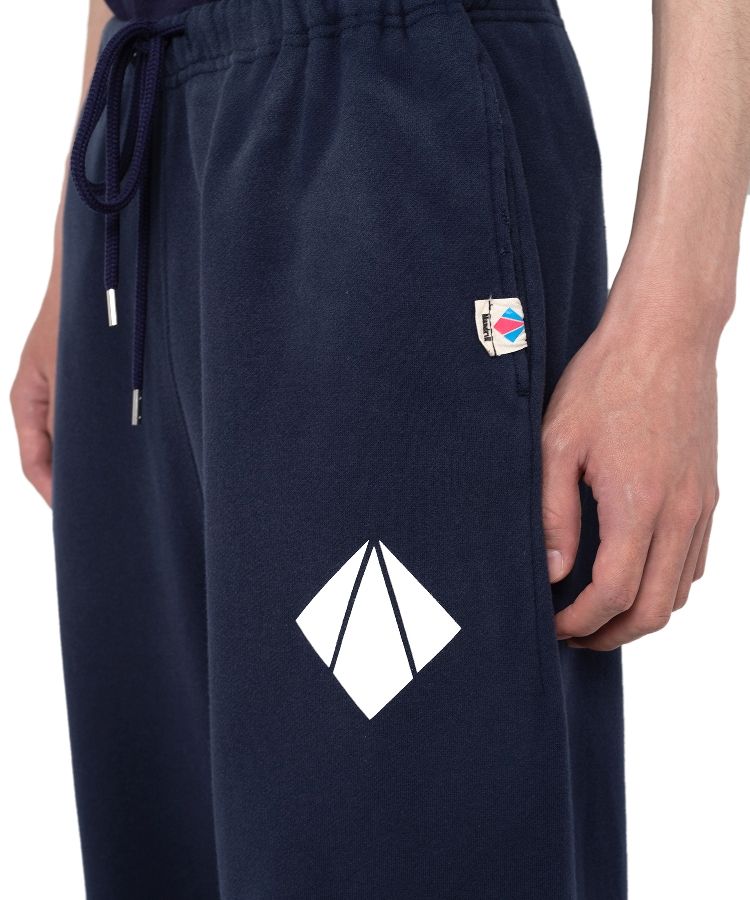 Mendrill X GS. Distressed Pants