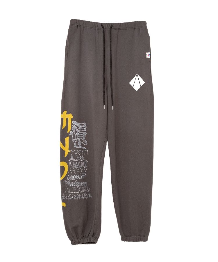 Mendrill X GS. Distressed Pants