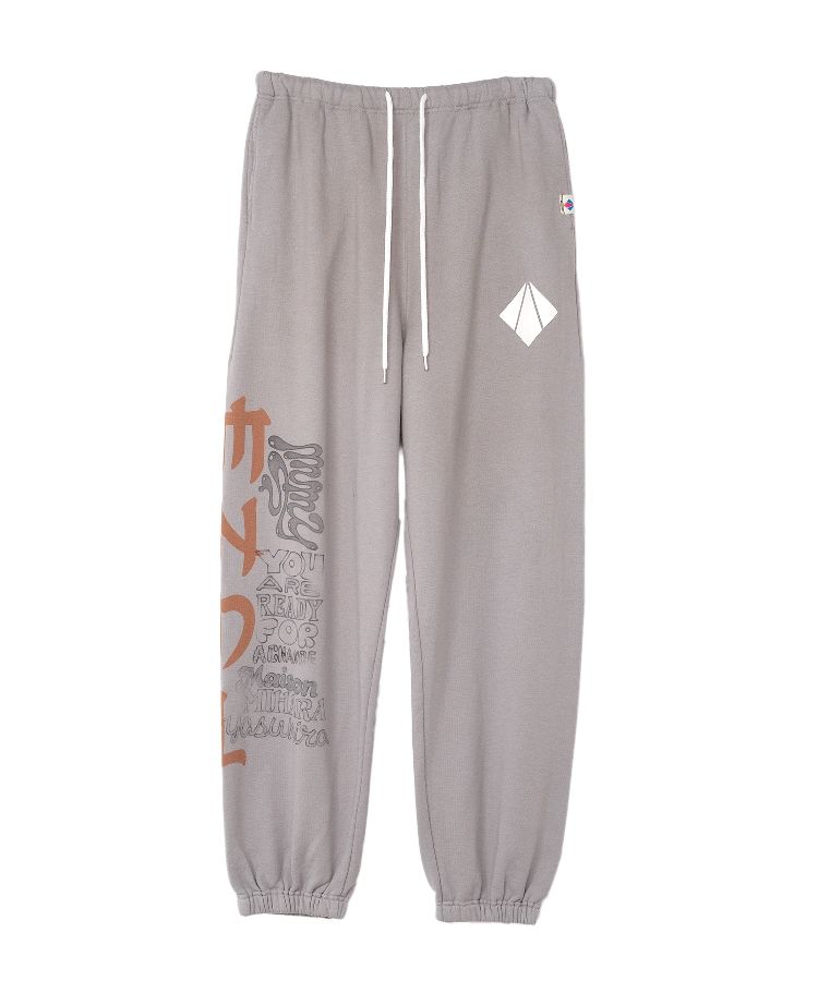 Mendrill X GS. Distressed Pants