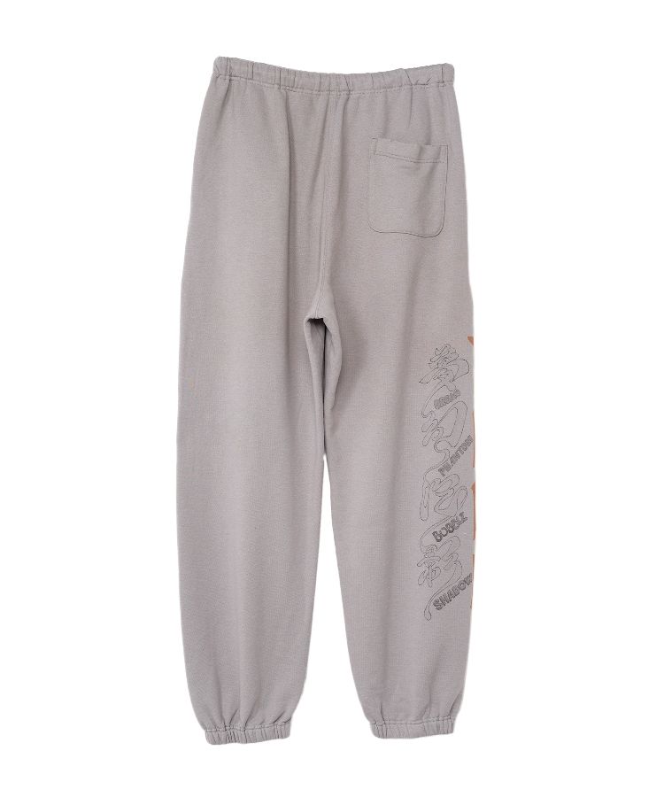 Mendrill X GS. Distressed Pants