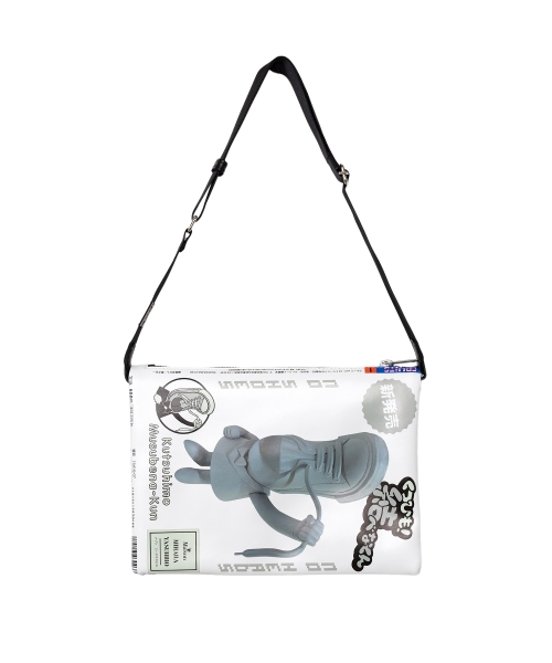 "FRUiTS" Magazine Bag