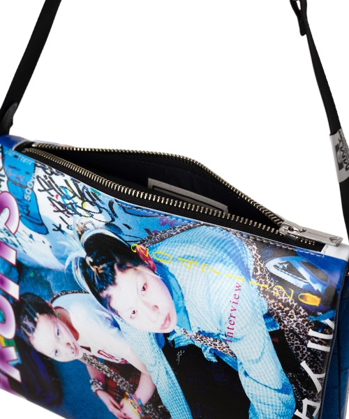 "FRUiTS" Magazine Bag