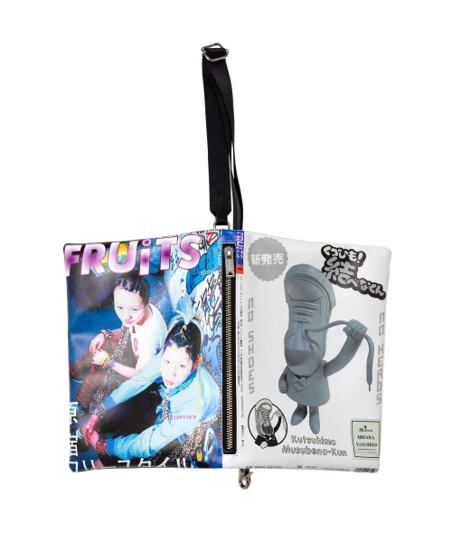 "FRUiTS" Magazine Bag
