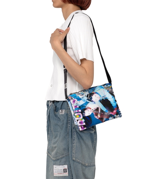 "FRUiTS" Magazine Bag