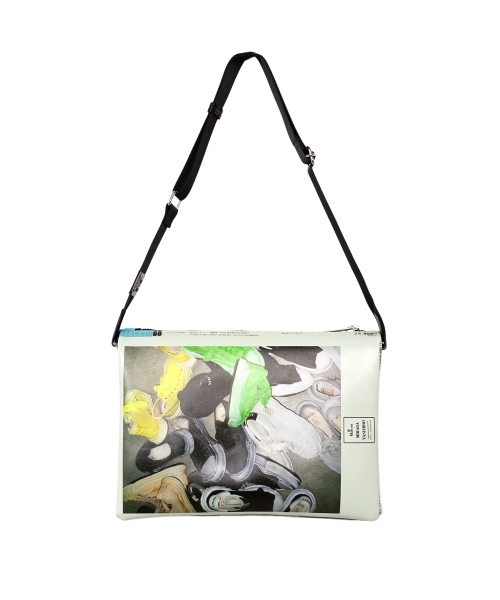 "STREET" Magazine Bag