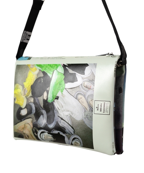 "STREET" Magazine Bag