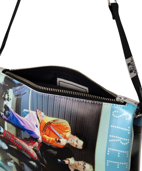 "STREET" Magazine Bag