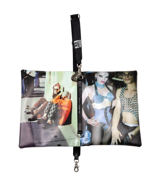 "STREET" Magazine Bag