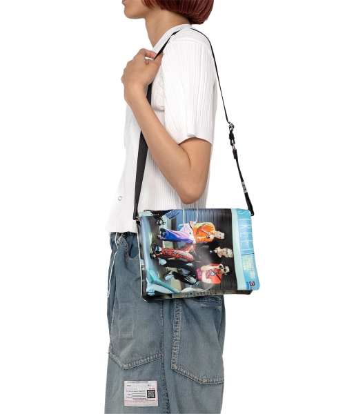 "STREET" Magazine Bag