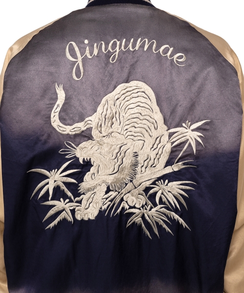 【EXCLUSIVE】Souvenir Jacket