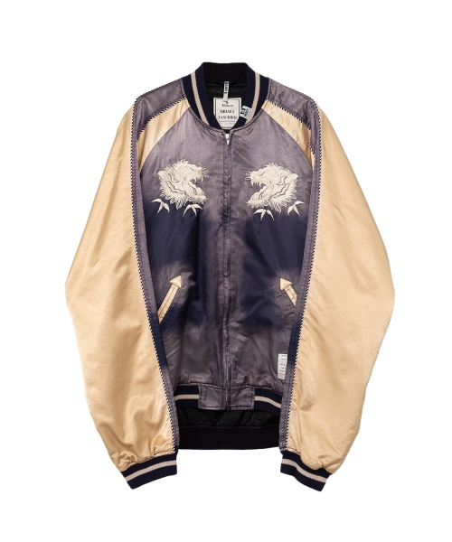 【EXCLUSIVE】Souvenir Jacket