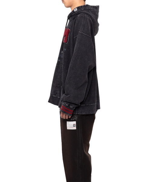 【EXCLUSIVE】Print Hoodie